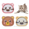 Zweiteiler Cat Cardboard Scratchers Wellpapier